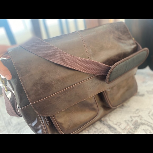 Kelly Moore laptop/Camera bag - Picture 5 of 5